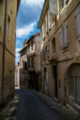 Fototapeta na wymiar Auch, Gers, Occitanie, France.