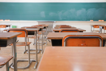 学校の教室