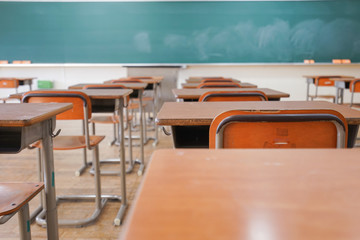 学校の教室