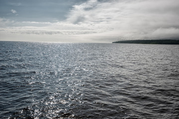 Valaam is a famous island on Ladoga, the largest lake in Europe. It is known primarily for Its monastery