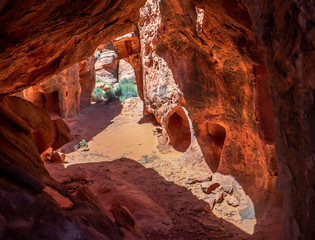 Sandstone Grotto
