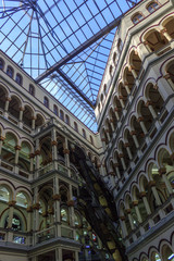 shopping mall in medellin, colombia