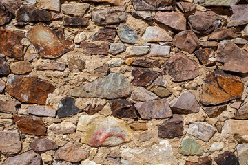 Historic Stone Wall