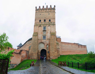 Lutsk High Castle, also known as Lubart's Castle, began its life in the mid-14th century as the...