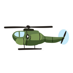 helicopter vector design