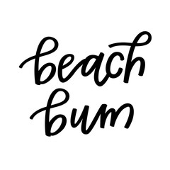 Beach Bum