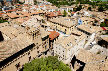 Huesca City - Spain