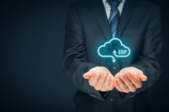 ERP as cloud service