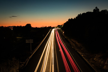 la magia de las luces  © Jordi