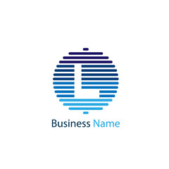 Letter L Logo Template Design