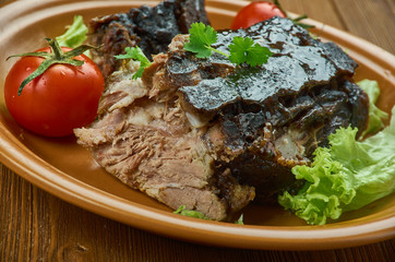 Lechon Asado