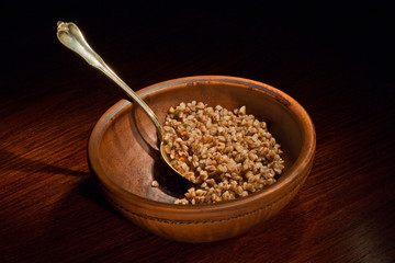 Русская еда.