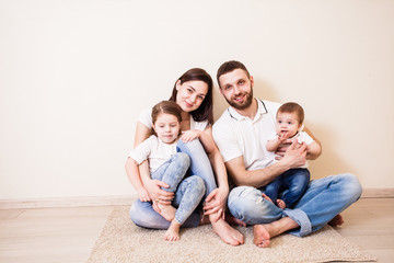 Birth of a new family