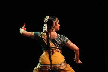 bharatha natyam is one of the eight classical dance forms of india.it is from the state of tamil nadu.