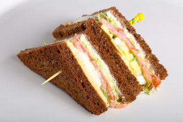 Club sandwich