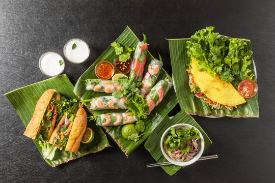 ベトナム料理　Vietnamese variety