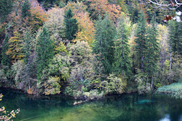 Plitvice Lakes National Park, Croatia