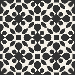 Seamless geometric background. Abstract vector Illustration. Simple graphic design. Pattern for textile printing, packaging, wrapper, etc.