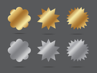 label is vector for graphic