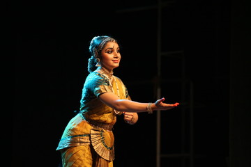bharatha natyam is one of the eight classical dance forms of india.it is from the state of tamil nadu.
