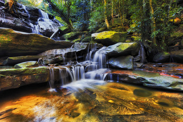 Fototapeta premium WF Somersby Low side corner