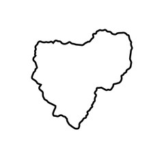 Smolensk region. vector illustration