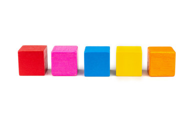 colorful toy blocks,