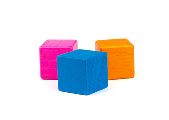colorful toy blocks,