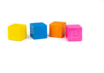 colorful toy blocks,