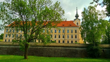 Castle in Rzeszów