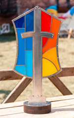 Ukrainian league knight tournament award