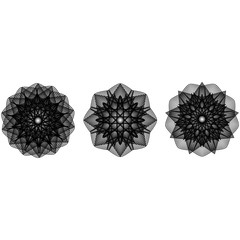 Social icon for presentations