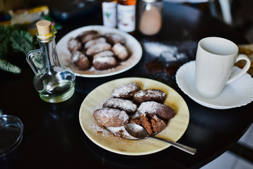 домашиние сладости