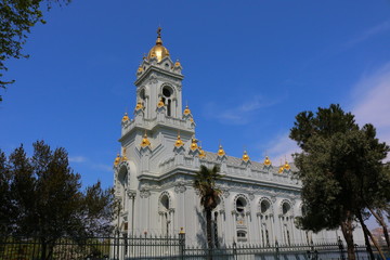 East Orthodox Church in Istanbul