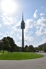 Olympiaturm München