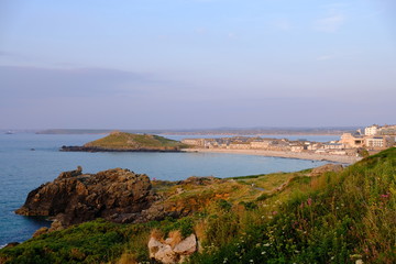 st ives view three