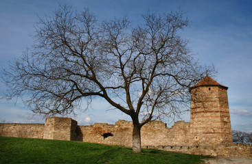  Akkerman fortress in Bilhorod-Dnistrovskyi. Ukraine