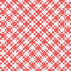 Pixel Tablecloth Multiply Colors Pattern