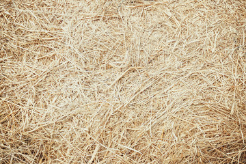 Country style, thatched texture.