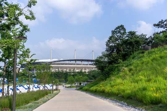 Seoul World Cup Stadium