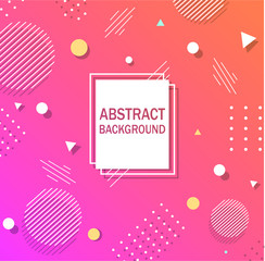 abstract vector background