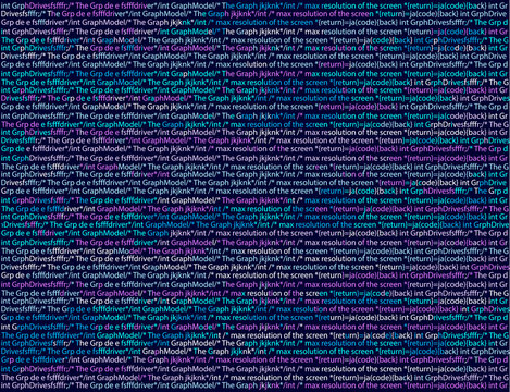 Vector Software Background, Javascript, Blue and Purple Colorful Bacdrop.
