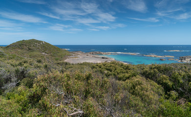 Fototapeta na wymiar William Bay NP, Western Australia