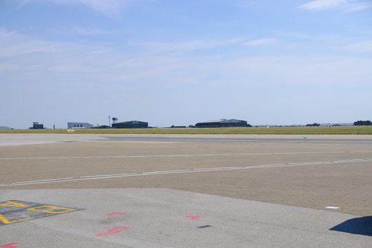 airport field