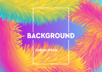 Liquid color covers. Futuristic design posters. Fluid gradient shapes background design composition. Good for placards, banner, flyer, etc.