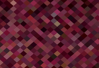 geometric color block pattern background