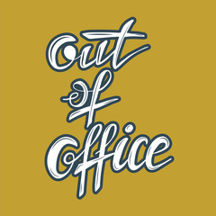 Out of Office