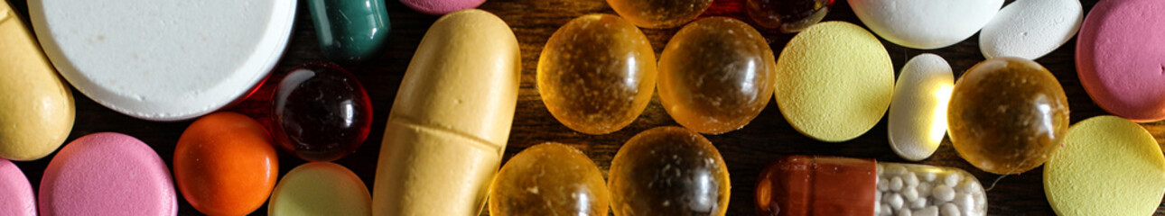Long background of  medications