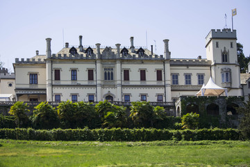 Castle of Oleggio