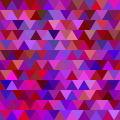abstract vector geometric triangle background